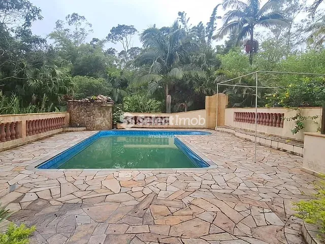 Casa com 7620m² 6 quartos e 7 banheiros, à venda, no bairro Represa em Ribeirão Pires