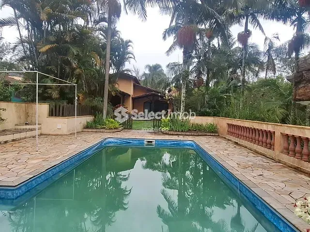 Casa com 7620m² 6 quartos e 7 banheiros, à venda, no bairro Represa em Ribeirão Pires