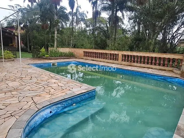 Casa com 7620m² 6 quartos e 7 banheiros, à venda, no bairro Represa em Ribeirão Pires