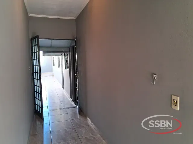 Casa 2 quartos e 1 banheiro, para alugar, no bairro Jardim Capuava em Nova Odessa