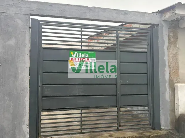 Casa 1 quarto e 1 banheiro, para alugar, no bairro Vila Varela em Poá