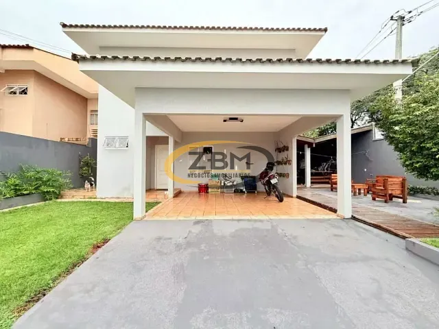 Casa com 241m² 3 quartos e 2 banheiros, à venda, no bairro Igapó em Londrina