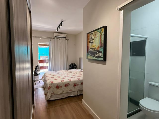 Casa 3 quartos e 3 banheiros, para alugar, no bairro Glória em Macaé