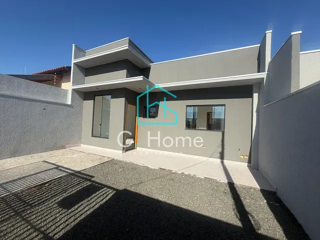 Casa com 128m² 3 quartos e 2 banheiros, à venda, no bairro Jardim São Paulo II em Londrina