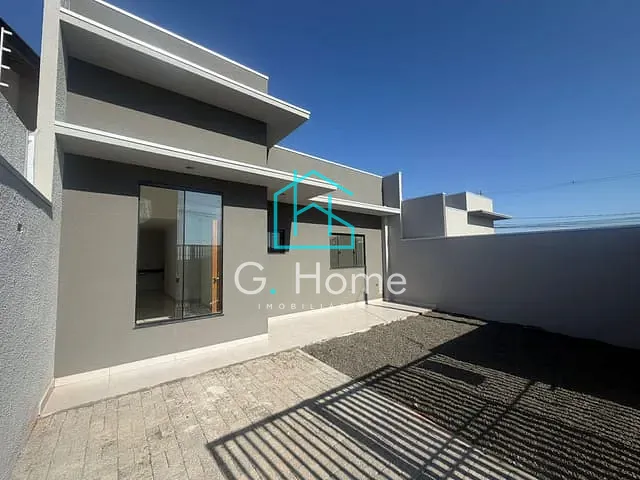 Casa com 128m² 3 quartos e 2 banheiros, à venda, no bairro Jardim São Paulo II em Londrina