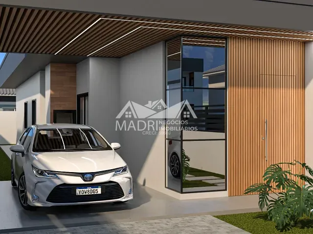 Casa 3 quartos e 2 banheiros, à venda, no bairro Guarda do Cubatão em Palhoça