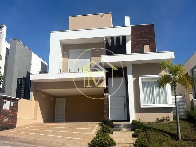 Casa com 309m² 3 quartos e 4 banheiros, para alugar, no bairro Green Valley em Votorantim