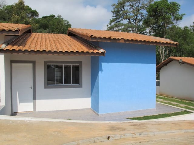 Casa com 68m² 2 quartos e 1 banheiro, à venda, no bairro Remanso I em Vargem Grande Paulista
