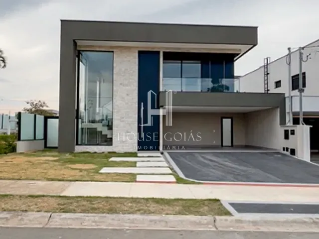 Casa com 349m² 4 quartos e 5 banheiros, à venda, no bairro Parqville Pinheiros em Aparecida de Goiânia