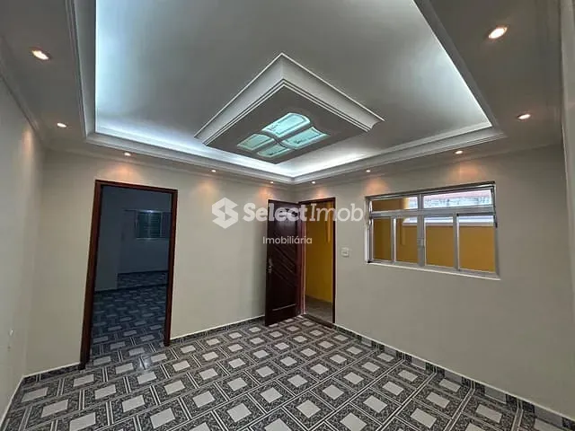 Casa com 150m² 2 quartos e 2 banheiros, à venda, no bairro Parque Alvorada/Jd Silvia em Mauá