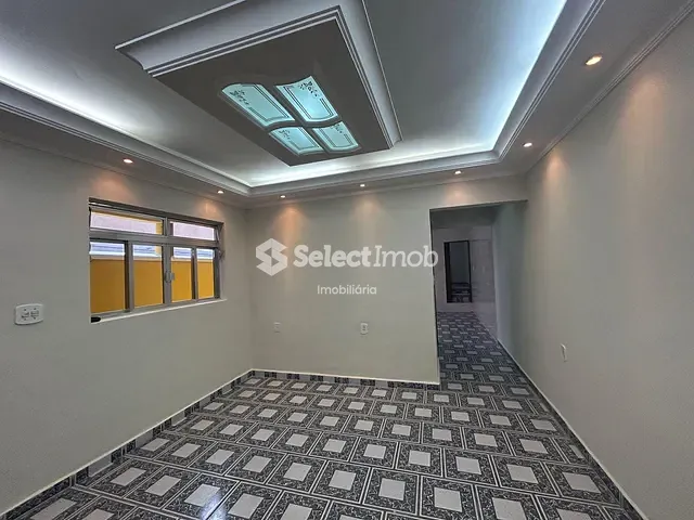 Casa com 150m² 2 quartos e 2 banheiros, à venda, no bairro Parque Alvorada/Jd Silvia em Mauá