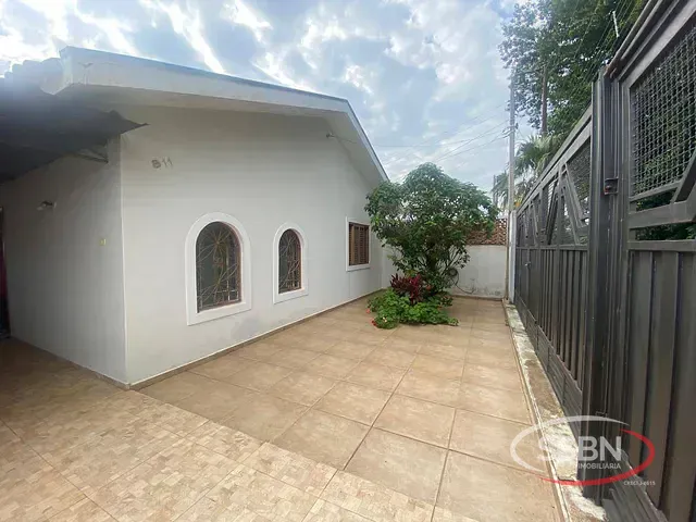 Casa 3 quartos e 2 banheiros, para alugar, no bairro Vila Azenha em Nova Odessa