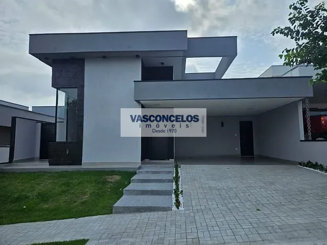 Casa com 300m² 3 quartos e 3 banheiros, à venda, no bairro Condomínio Terras do Vale em Caçapava