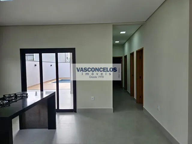 Casa com 300m² 3 quartos e 3 banheiros, à venda, no bairro Condomínio Terras do Vale em Caçapava