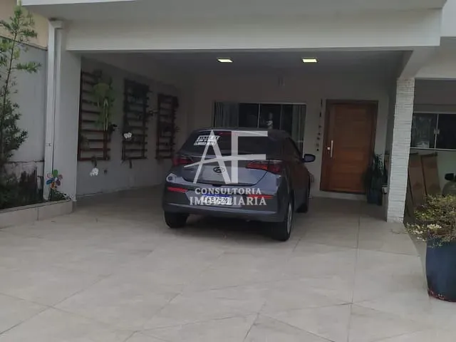 Casa com 256m² 3 quartos e 3 banheiros, à venda, no bairro Jardim Vila Nova em Tremembé