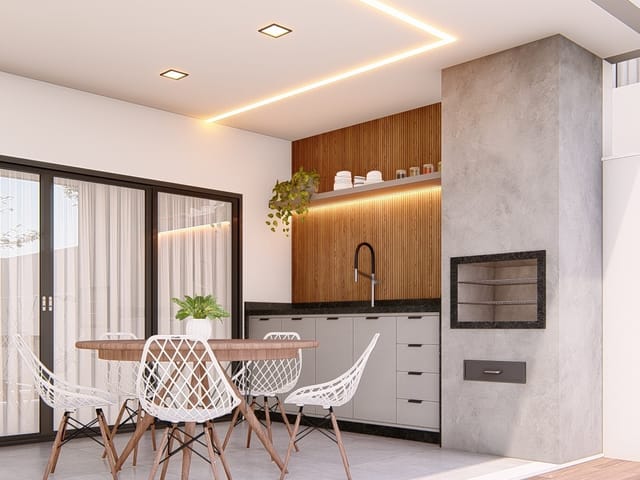 Casa com 200m² 4 quartos e 4 banheiros, à venda, no bairro Parque Tarcisio Miranda em Campos dos Goytacazes