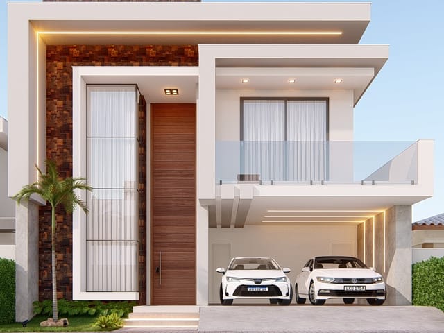 Casa com 200m² 4 quartos e 4 banheiros, à venda, no bairro Parque Tarcisio Miranda em Campos dos Goytacazes