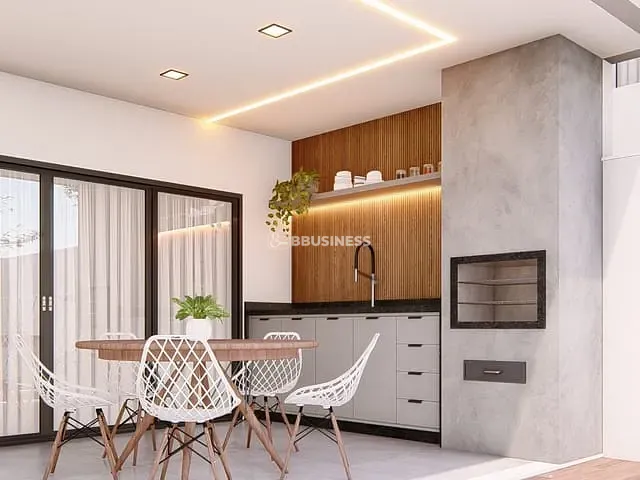 Casa com 200m² 4 quartos e 4 banheiros, à venda, no bairro Parque Tarcisio Miranda em Campos dos Goytacazes