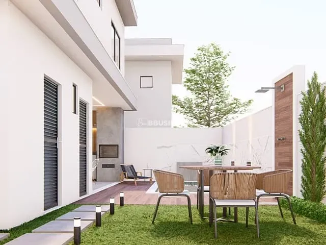 Casa com 200m² 4 quartos e 4 banheiros, à venda, no bairro Parque Tarcisio Miranda em Campos dos Goytacazes
