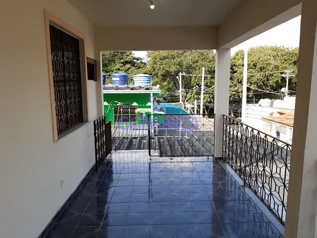 Casa com 130m² 3 quartos e 1 banheiro, à venda, no bairro Campo Grande em Rio de Janeiro