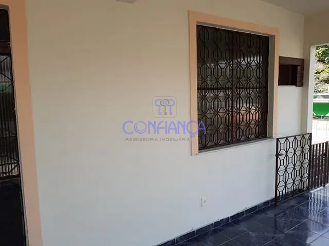 Casa com 130m² 3 quartos e 1 banheiro, à venda, no bairro Campo Grande em Rio de Janeiro