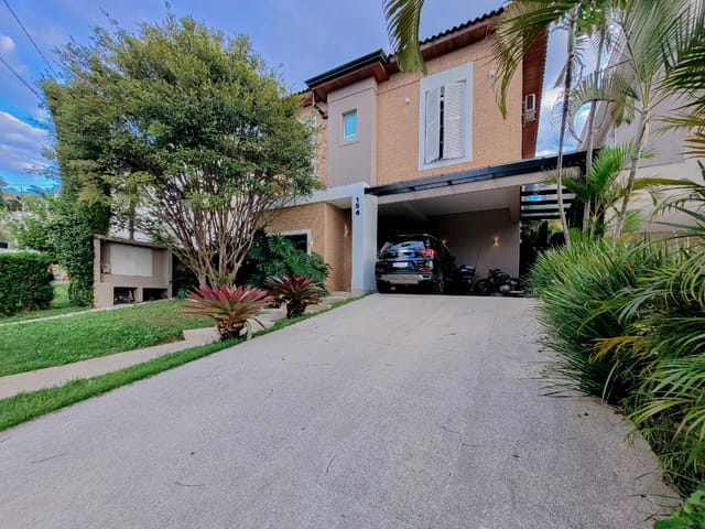 Foto do Casa - Casa em condomínio para venda com 4 quartos, sendo 4 suítes, 360m² | Correteria Imóveis