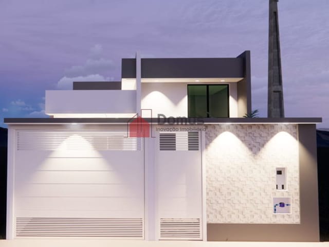 Casa com 175m², à venda, no bairro Loteamento Residencial e Comercial Flamboyant em Pindamonhangaba