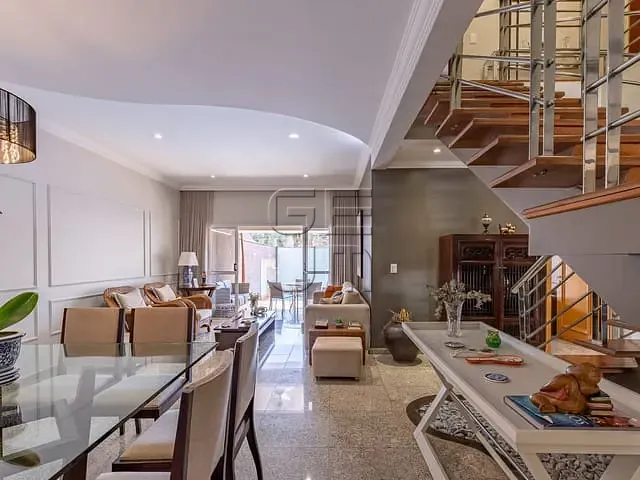 Casa com 360m² 4 quartos e 5 banheiros, à venda, no bairro Terra Bonita em Londrina