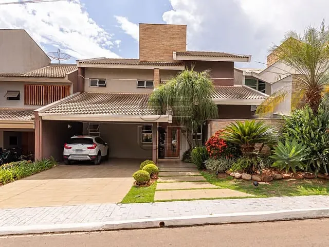 Casa com 360m² 4 quartos e 5 banheiros, à venda, no bairro Terra Bonita em Londrina