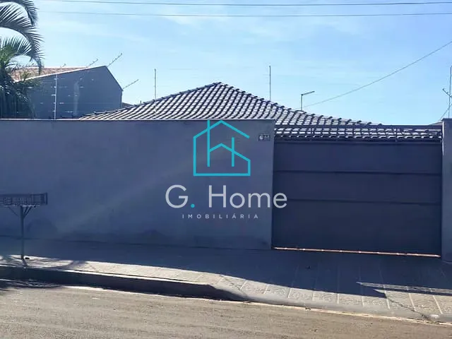 Casa com 360m² 3 quartos e 3 banheiros, à venda, no bairro Coliseu em Londrina