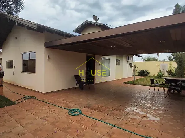 Casa 3 quartos e 2 banheiros, para alugar, no bairro Jardim das Palmeiras II em Votuporanga