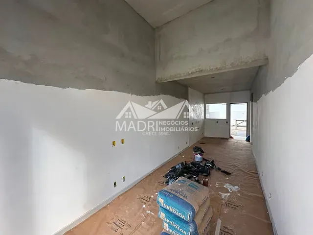 Casa com 190m² 2 quartos e 2 banheiros, à venda, no bairro Guarda do Cubatão em Palhoça