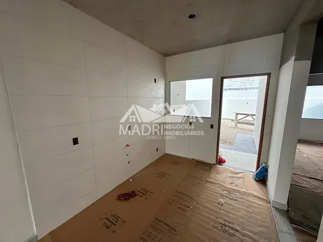 Casa com 190m² 2 quartos e 2 banheiros, à venda, no bairro Guarda do Cubatão em Palhoça