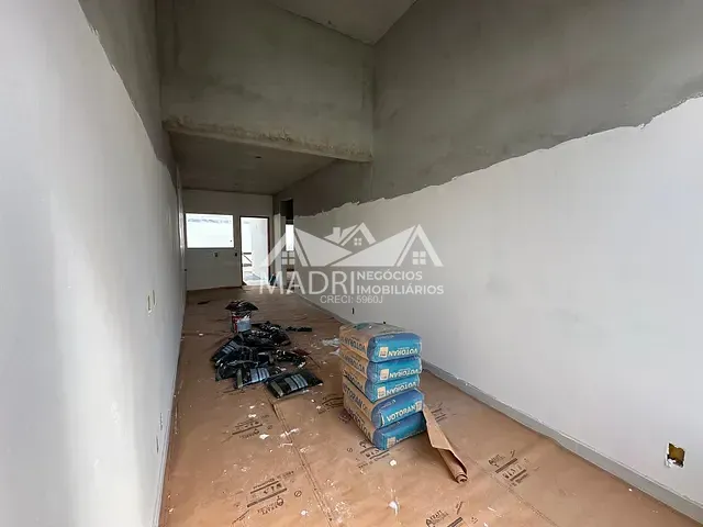 Casa com 190m² 2 quartos e 2 banheiros, à venda, no bairro Guarda do Cubatão em Palhoça