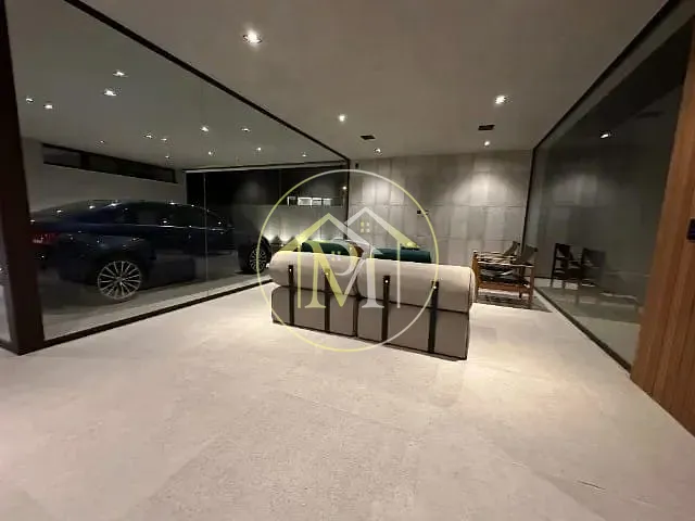 Casa com 1070m² 3 quartos e 6 banheiros, à venda, no bairro Caguaçu em Sorocaba