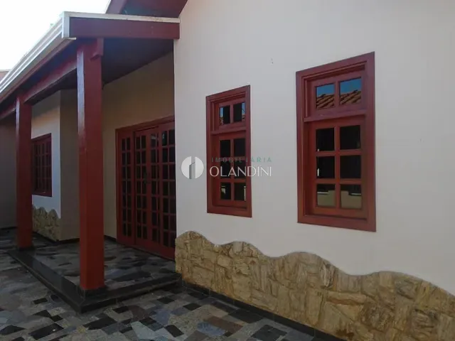 Casa com 360m² 3 quartos e 3 banheiros, à venda, no bairro Jardim Conservani em Artur Nogueira