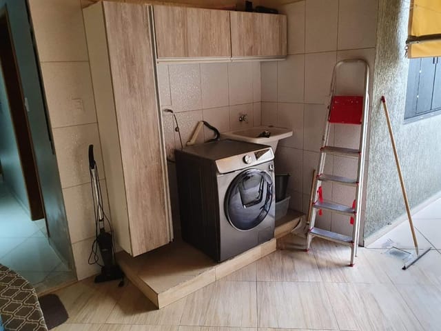 Casa com 144m² 3 quartos e 2 banheiros, à venda, no bairro Vista Alegre em Taubaté