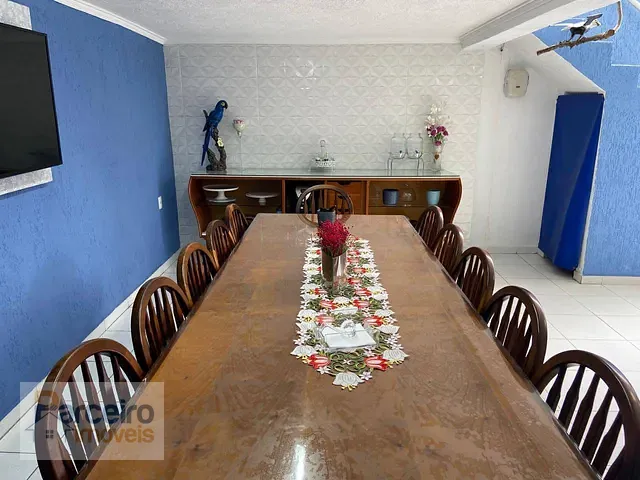 Casa 3 quartos e 2 banheiros, à venda, no bairro Vila Carrão em São Paulo
