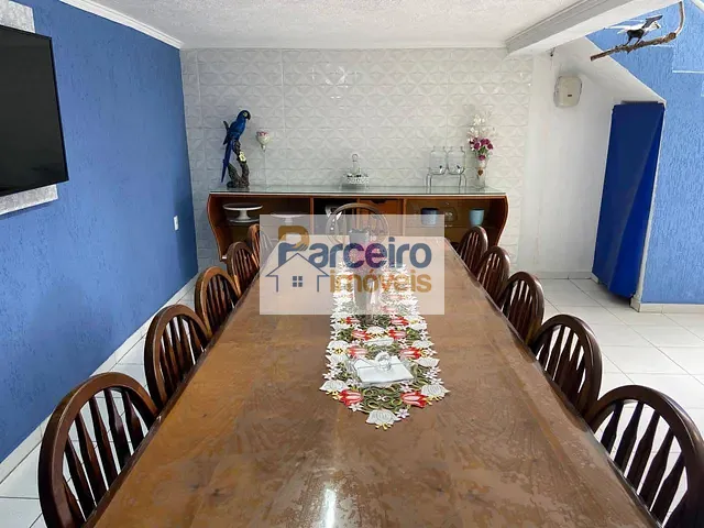Casa 3 quartos e 2 banheiros, à venda, no bairro Vila Carrão em São Paulo
