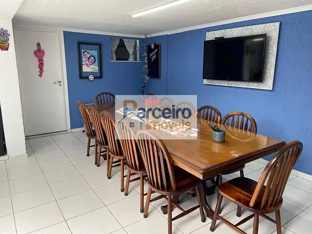 Casa 3 quartos e 2 banheiros, à venda, no bairro Vila Carrão em São Paulo