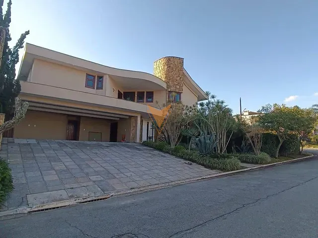 Casa 5 quartos e 8 banheiros, à venda ou para alugar, no bairro Morada das Flores (Aldeia da Serra) em Santana de Parnaíba