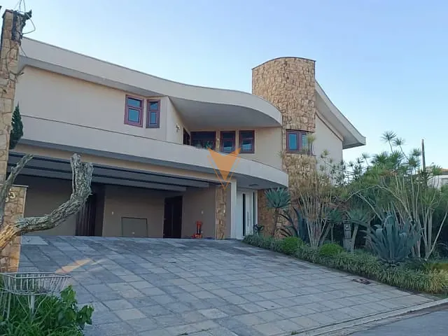 Casa 5 quartos e 8 banheiros, à venda ou para alugar, no bairro Morada das Flores (Aldeia da Serra) em Santana de Parnaíba