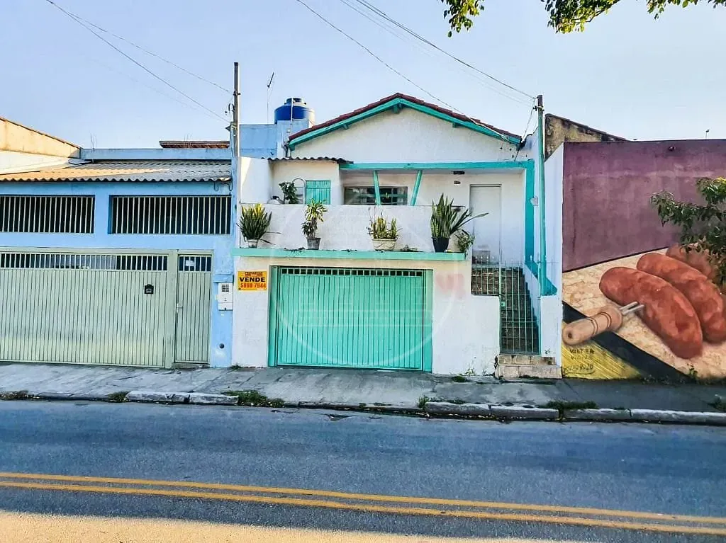 Casa, 2 quartos, 160 m² - Foto 1