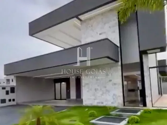 Casa com 339m² 4 quartos e 5 banheiros, à venda, no bairro Parqville Pinheiros em Aparecida de Goiânia