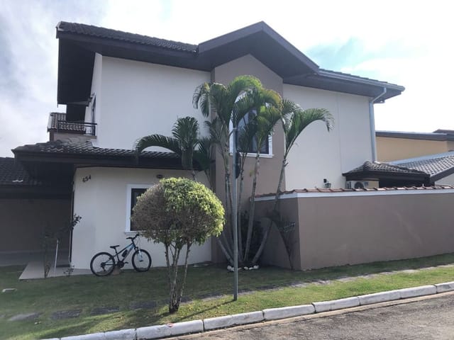 Foto do Casa - Casa com 4 dormitórios para alugar, 225 m² por R$ 6.500,00/mês - Eldorado - São José dos Campos/SP | RUSSI IMÓVEIS