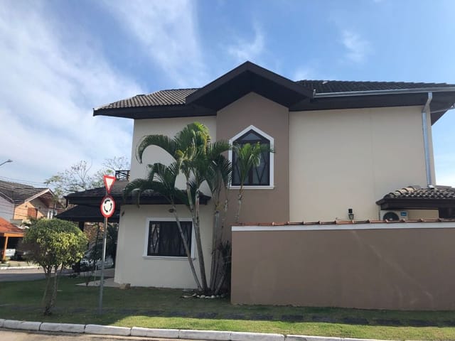 Foto do Casa - Casa com 4 dormitórios para alugar, 225 m² por R$ 6.500,00/mês - Eldorado - São José dos Campos/SP | RUSSI IMÓVEIS
