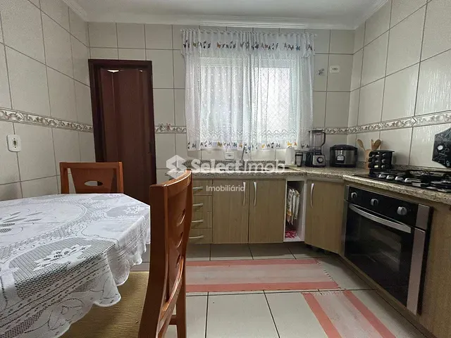 Casa com 100m² 2 quartos e 3 banheiros, à venda, no bairro Vila Guarani em Mauá