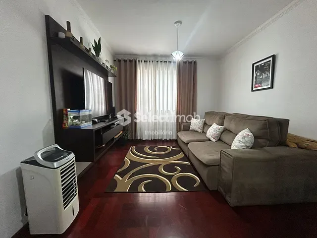 Casa com 100m² 2 quartos e 3 banheiros, à venda, no bairro Vila Guarani em Mauá