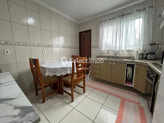 Casa com 100m² 2 quartos e 3 banheiros, à venda, no bairro Vila Guarani em Mauá