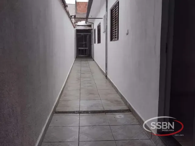 Casa 3 quartos e 2 banheiros, para alugar, no bairro Parque São Jerônimo em Americana